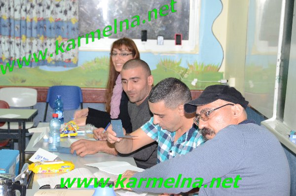 לקט תמונות מהבחירות 